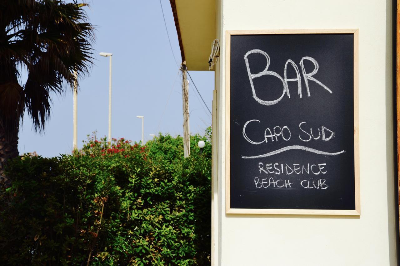 Caposud Residence And Beach Club Ispica Kültér fotó