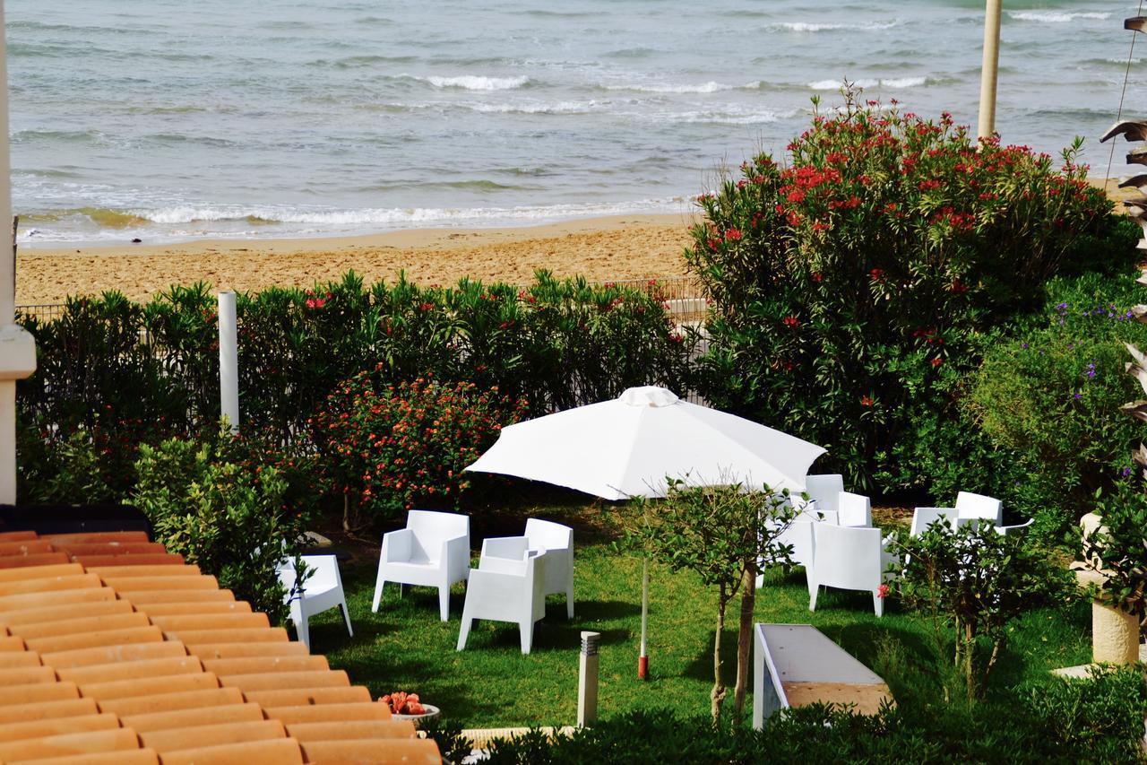 Caposud Residence And Beach Club Ispica Kültér fotó