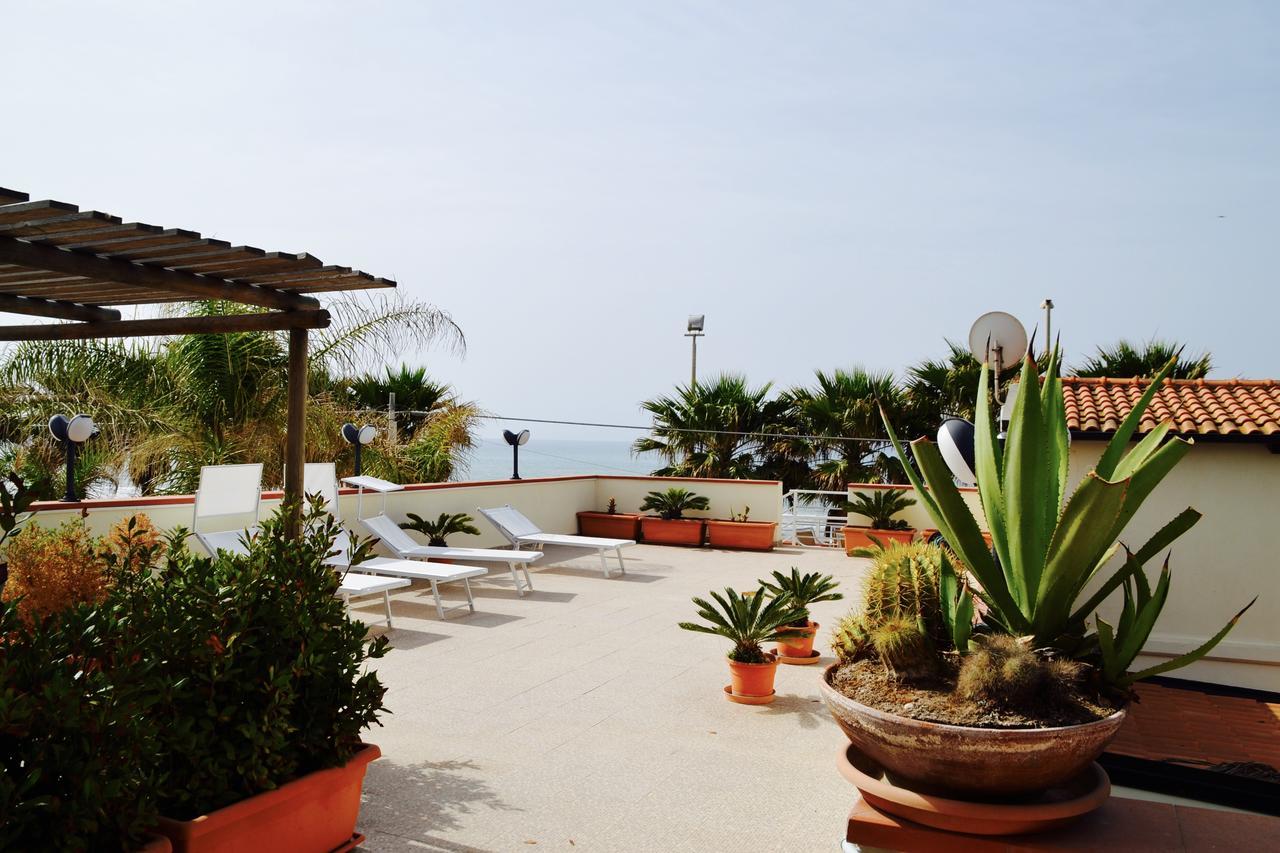 Caposud Residence And Beach Club Ispica Kültér fotó