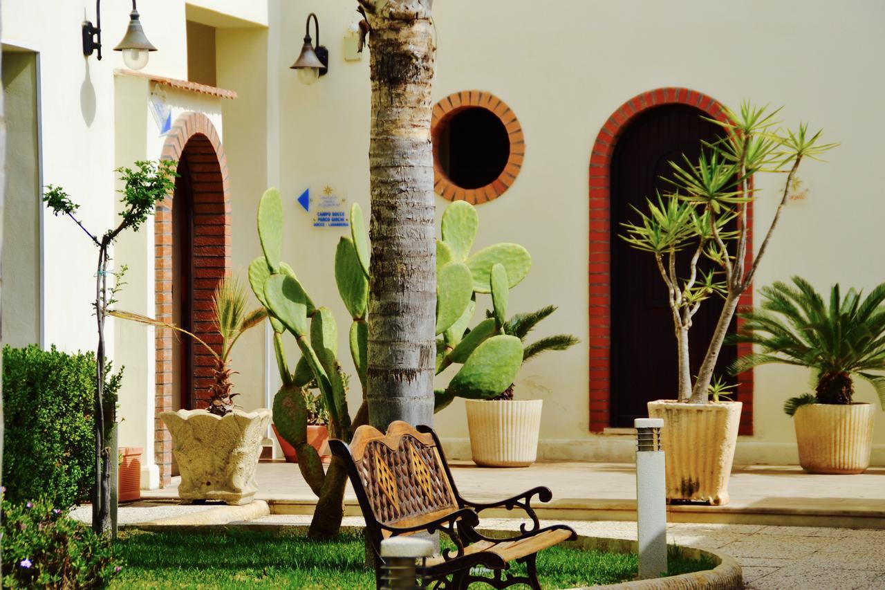 Caposud Residence And Beach Club Ispica Kültér fotó