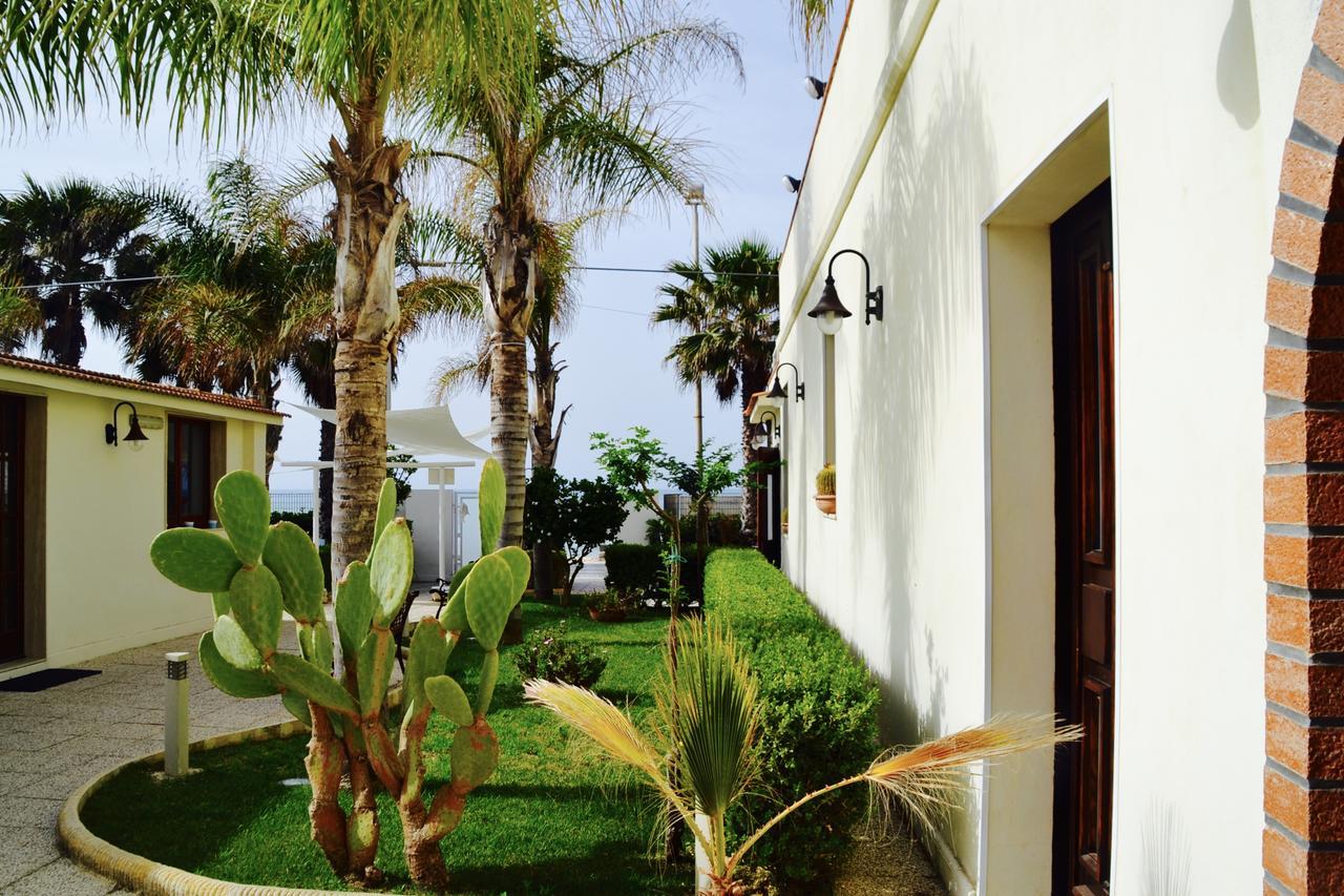 Caposud Residence And Beach Club Ispica Kültér fotó