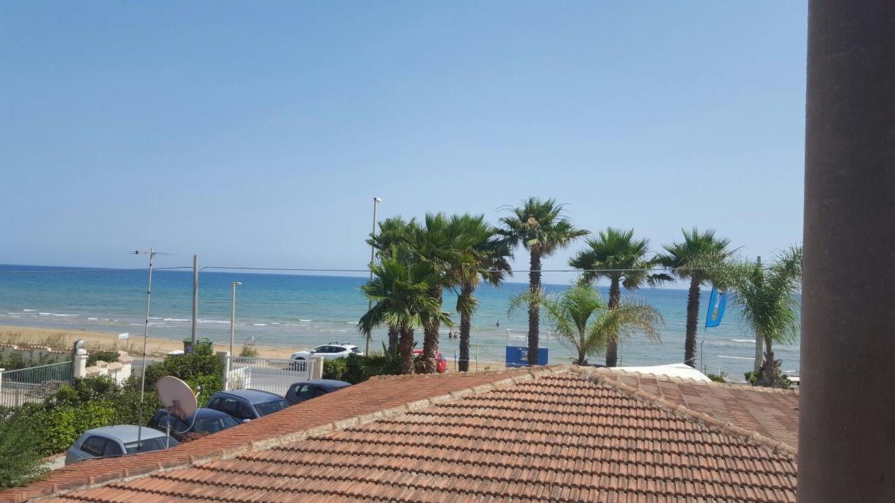 Caposud Residence And Beach Club Ispica Kültér fotó