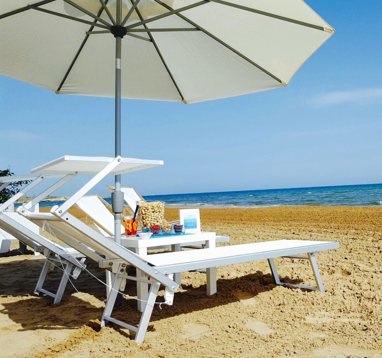 Caposud Residence And Beach Club Ispica Kültér fotó