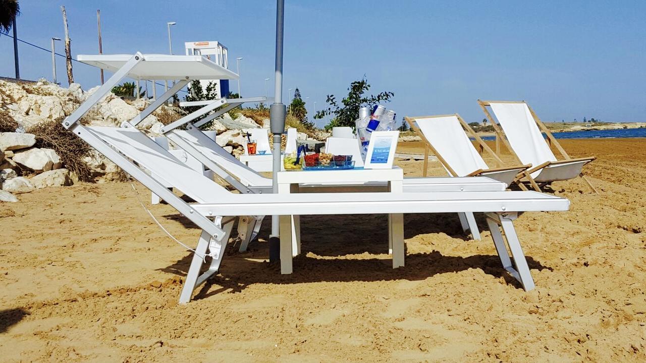 Caposud Residence And Beach Club Ispica Kültér fotó