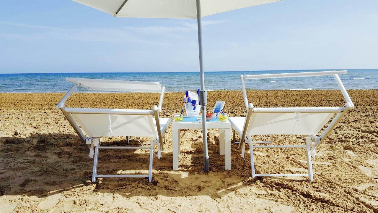 Caposud Residence And Beach Club Ispica Kültér fotó