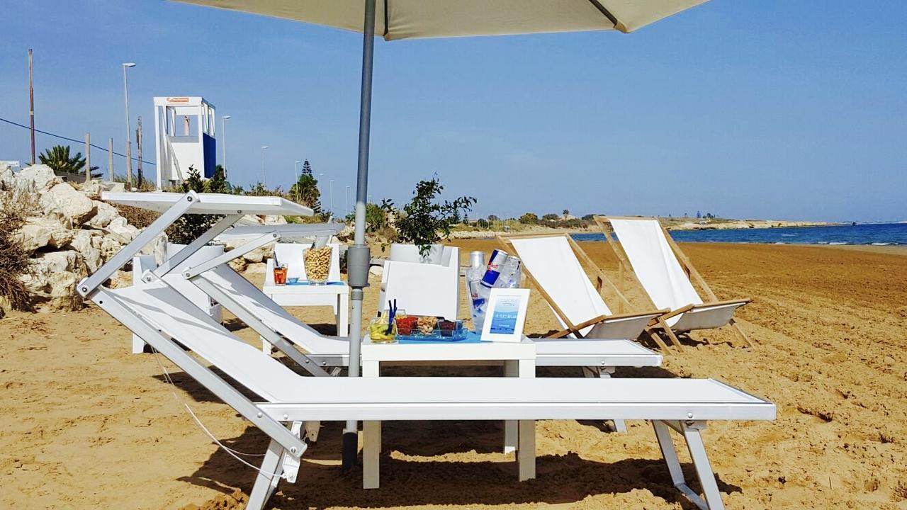 Caposud Residence And Beach Club Ispica Kültér fotó
