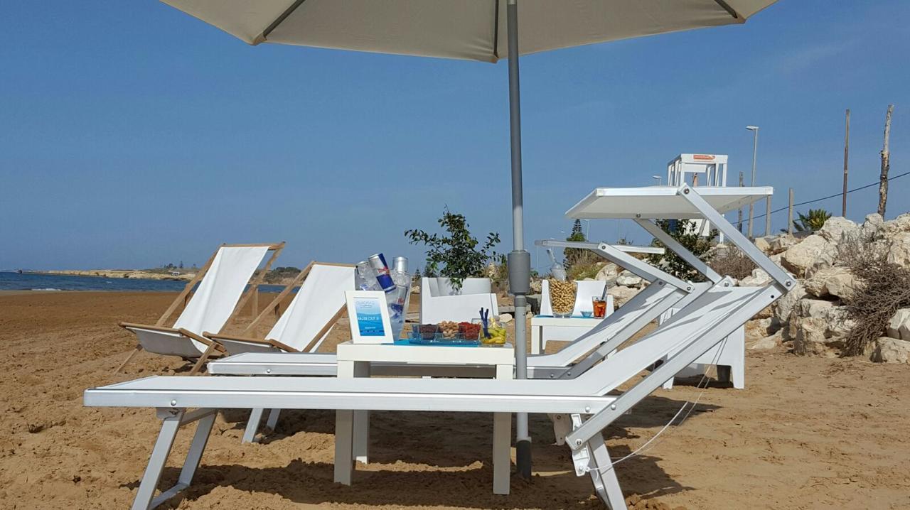 Caposud Residence And Beach Club Ispica Kültér fotó